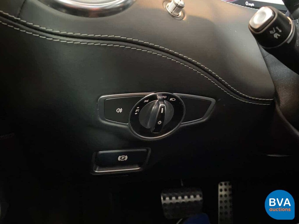 Mercedes-Benz S65 AMG V12 Cabriolet Carbon package 630hp S-Class 2016 (MY-2017).