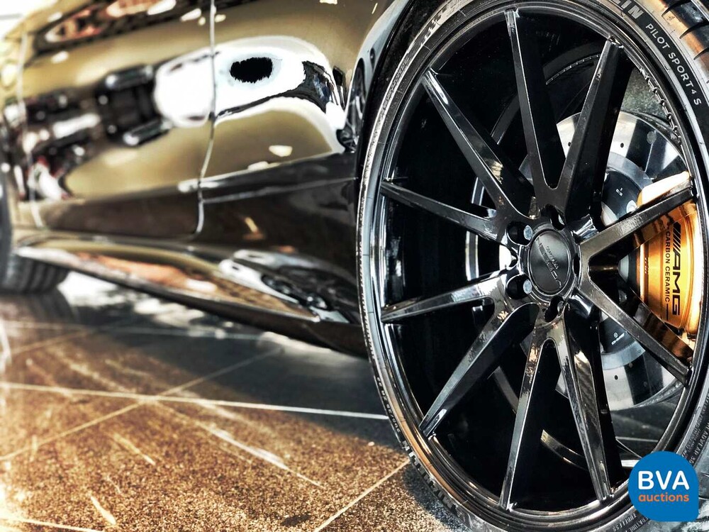 Mercedes-Benz S65 AMG V12 Cabriolet Carbon package 630hp S-Class 2016 (MY-2017).