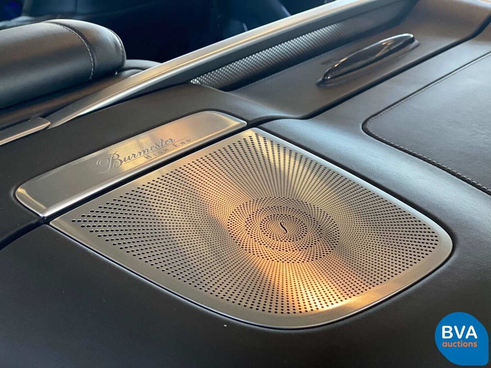 Mercedes-Benz S65 AMG V12 Cabriolet Carbon package 630hp S-Class 2016 (MY-2017).