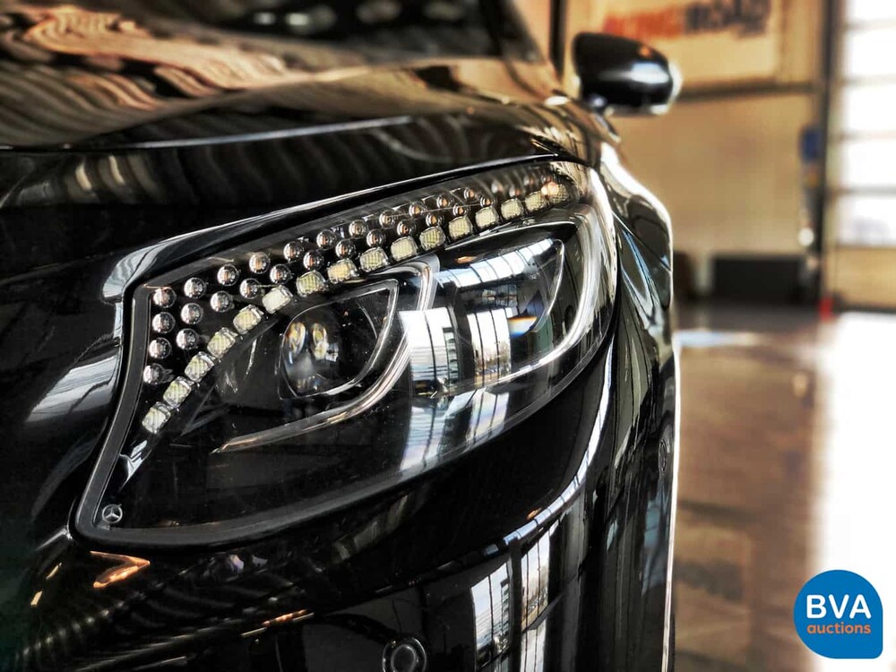 Mercedes-Benz S65 AMG V12 Cabriolet Carbon package 630hp S-Class 2016 (MY-2017).