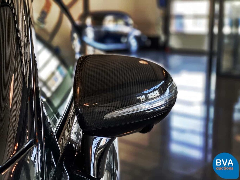 Mercedes-Benz S65 AMG V12 Cabriolet Carbon package 630hp S-Class 2016 (MY-2017).