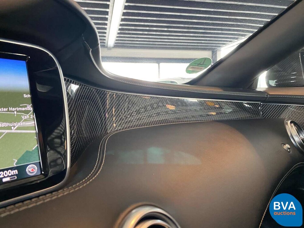 Mercedes-Benz S65 AMG V12 Cabriolet Carbon package 630hp S-Class 2016 (MY-2017).