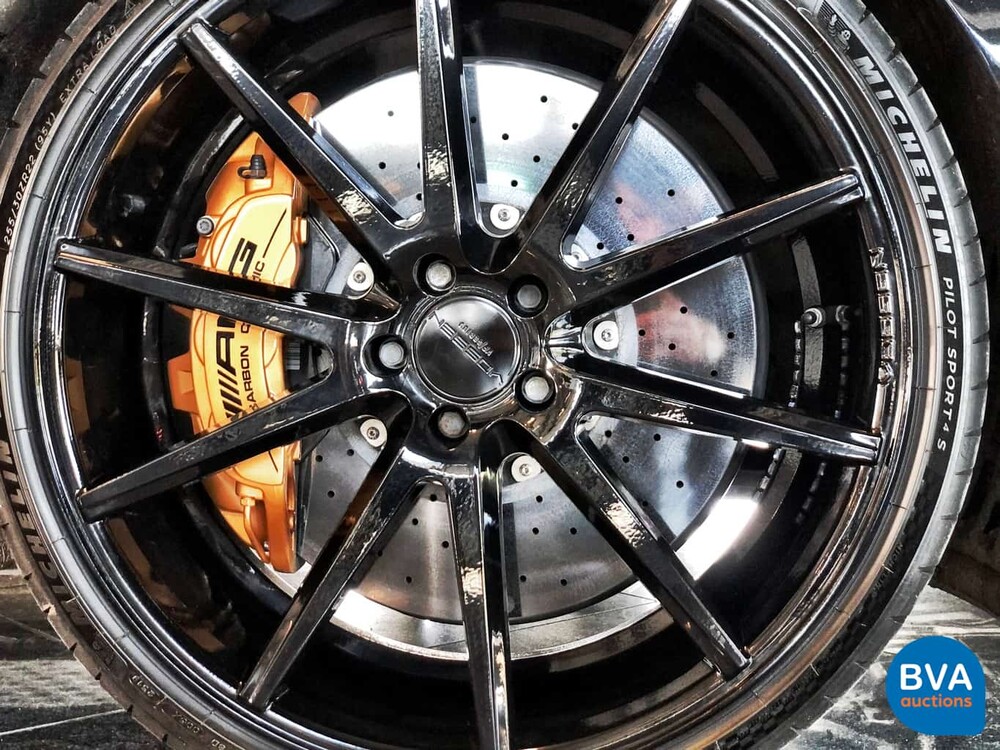 Mercedes-Benz S65 AMG V12 Cabriolet Carbon package 630hp S-Class 2016 (MY-2017).