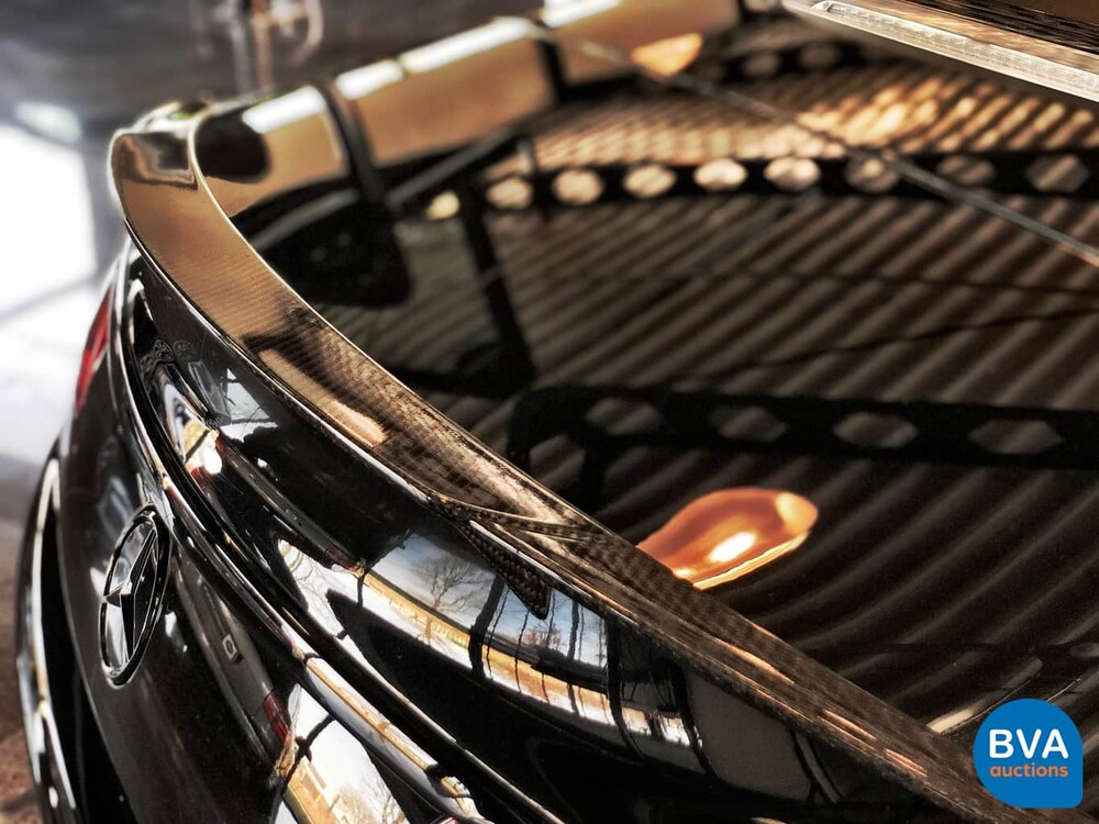 Mercedes-Benz S65 AMG V12 Cabriolet Carbon package 630hp S-Class 2016 (MY-2017).