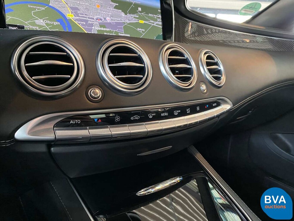 Mercedes-Benz S65 AMG V12 Cabriolet Carbon package 630hp S-Class 2016 (MY-2017).