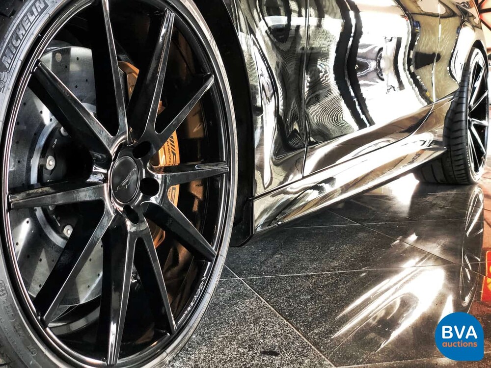 Mercedes-Benz S65 AMG V12 Cabriolet Carbon package 630hp S-Class 2016 (MY-2017).