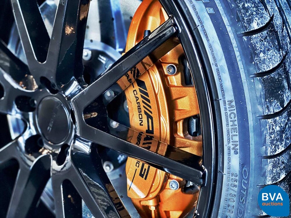 Mercedes-Benz S65 AMG V12 Cabriolet Carbon package 630hp S-Class 2016 (MY-2017).