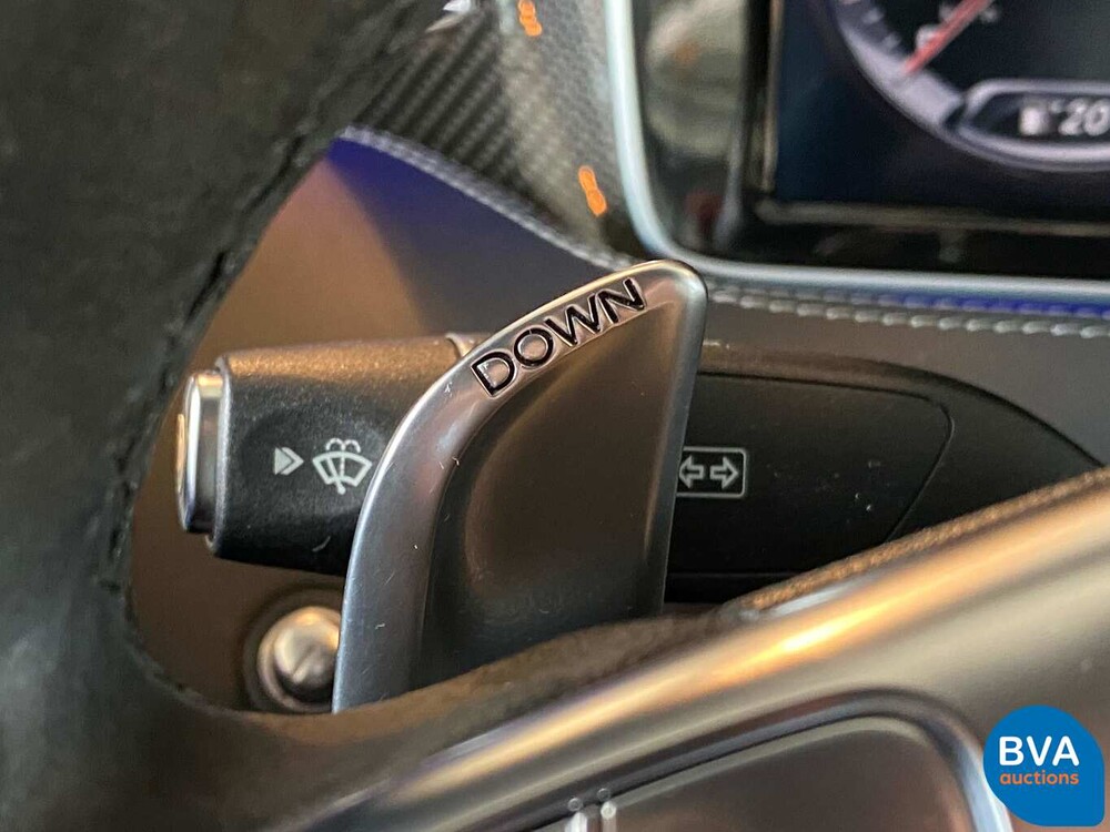 Mercedes-Benz S65 AMG V12 Cabriolet Carbon package 630hp S-Class 2016 (MY-2017).