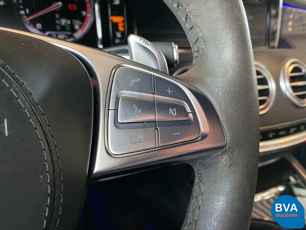 Mercedes-Benz S65 AMG V12 Cabriolet Carbon package 630hp S-Class 2016 (MY-2017).