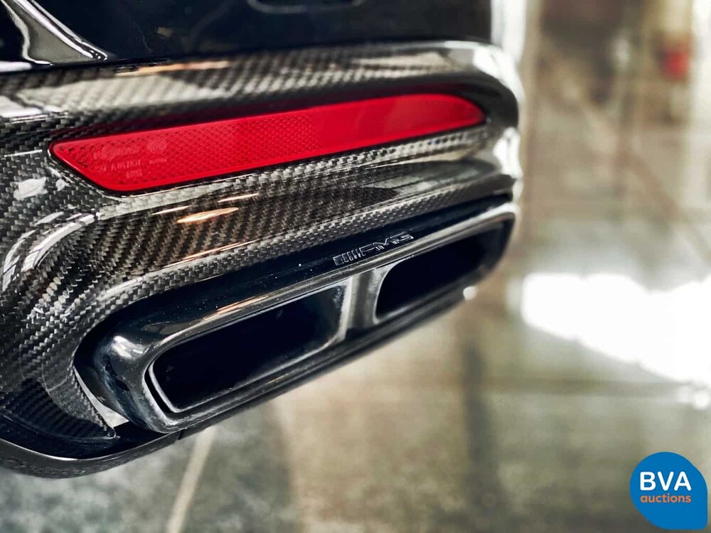 Mercedes-Benz S65 AMG V12 Cabriolet Carbon package 630hp S-Class 2016 (MY-2017).