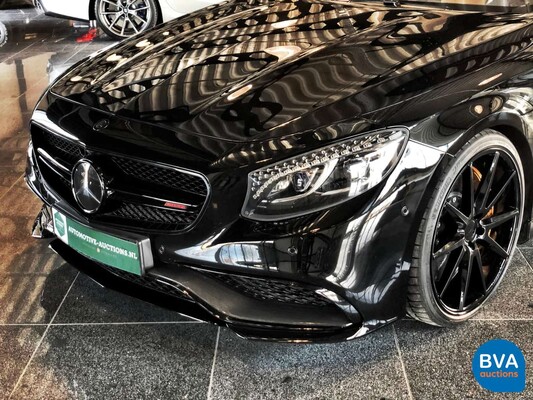 Mercedes-Benz S65 AMG V12 Cabriolet Carbon package 630hp S-Class 2016 (MY-2017).