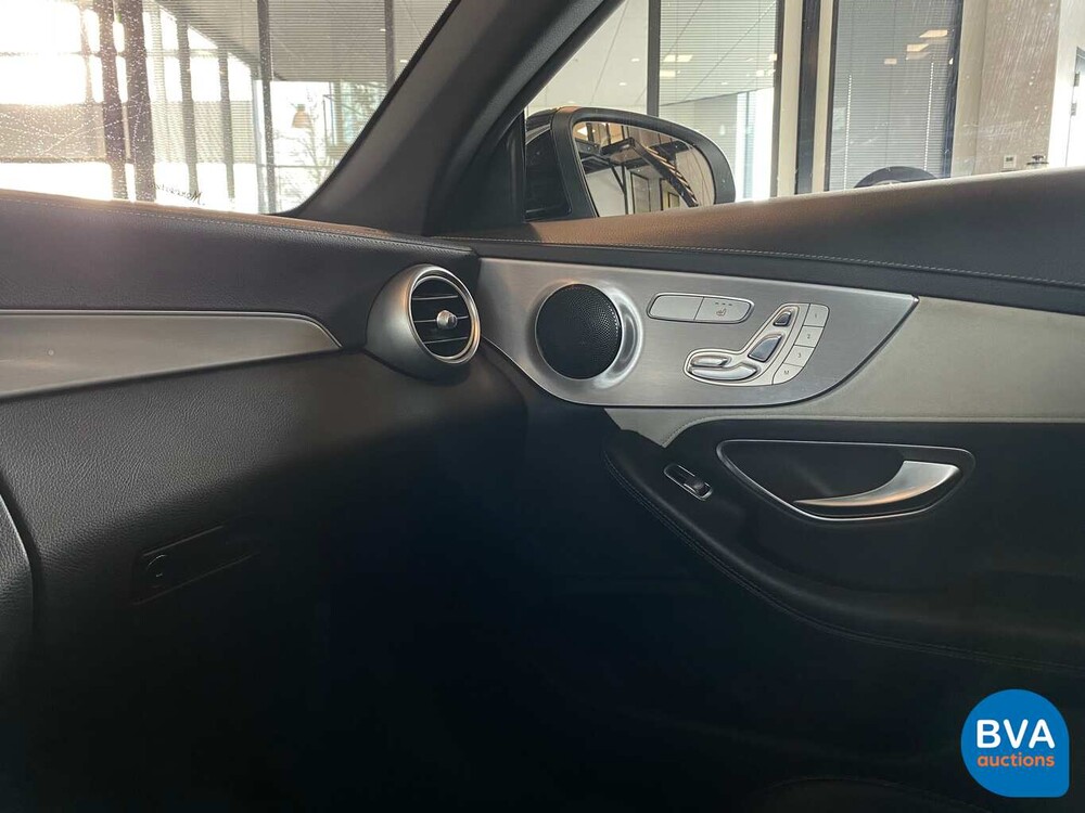 Mercedes-Benz C63S AMG Cabriolet 4.0 V8 BiTurbo 510pk C-klasse 2017, G-133-FX