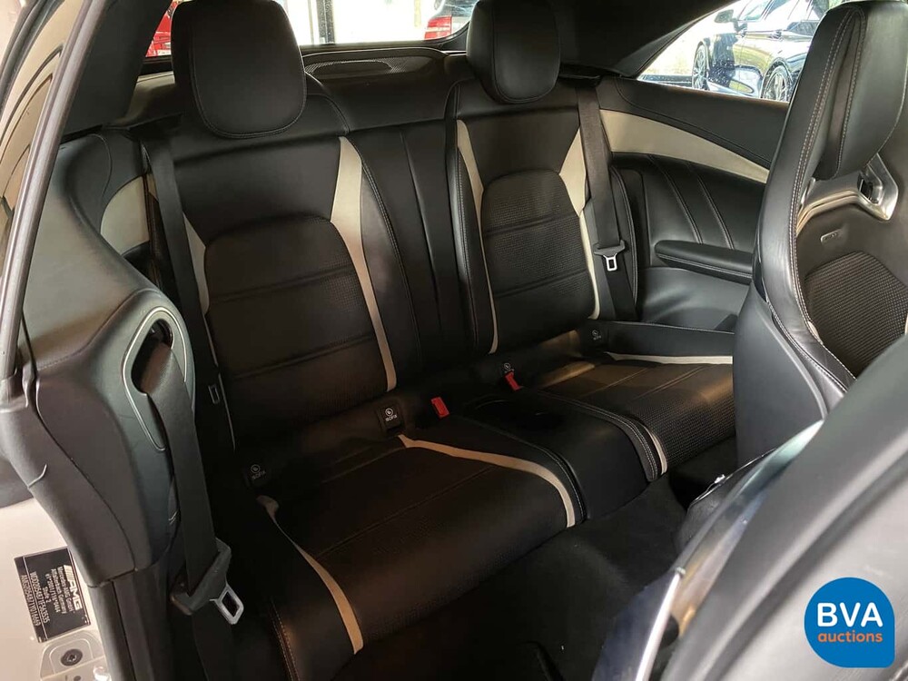 Mercedes-Benz C63S AMG Cabriolet 4.0 V8 BiTurbo 510pk C-klasse 2017, G-133-FX