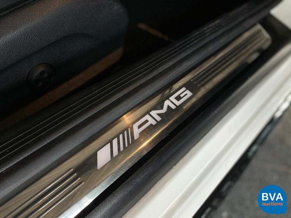 Mercedes-Benz C63S AMG Cabriolet 4.0 V8 BiTurbo 510pk C-klasse 2017, G-133-FX