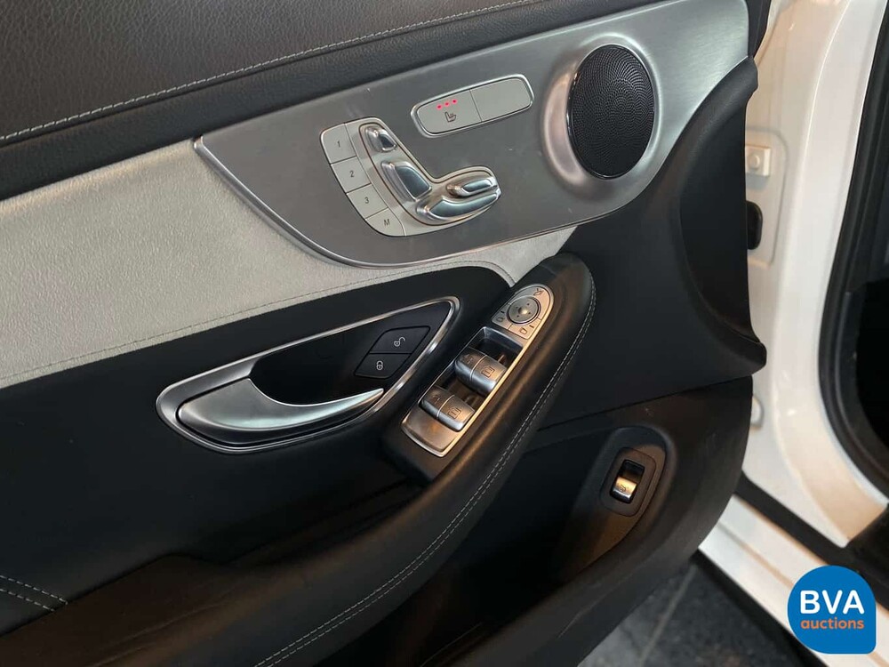 Mercedes-Benz C63S AMG Cabriolet 4.0 V8 BiTurbo 510pk C-klasse 2017, G-133-FX