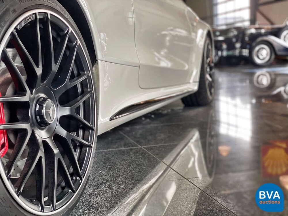 Mercedes-Benz C63S AMG Cabriolet 4.0 V8 BiTurbo 510pk C-klasse 2017, G-133-FX