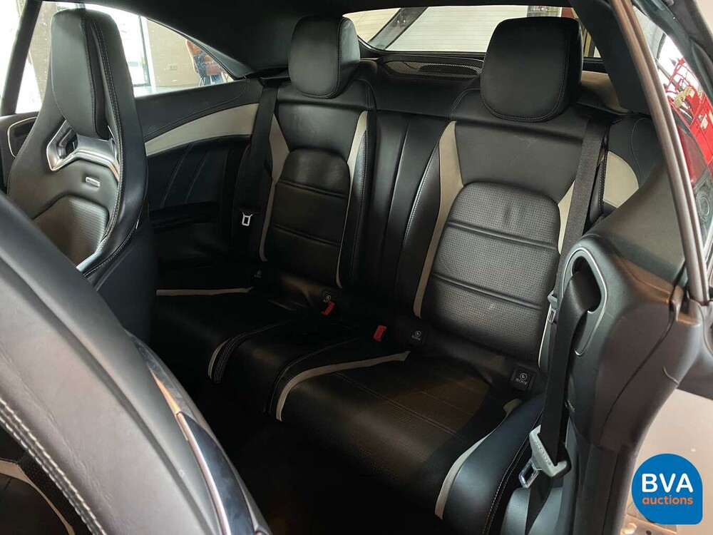 Mercedes-Benz C63S AMG Cabriolet 4.0 V8 BiTurbo 510pk C-klasse 2017, G-133-FX