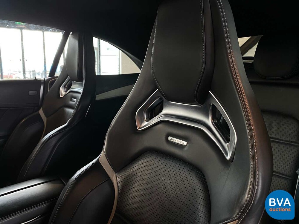 Mercedes-Benz C63S AMG Cabriolet 4.0 V8 BiTurbo 510pk C-klasse 2017, G-133-FX