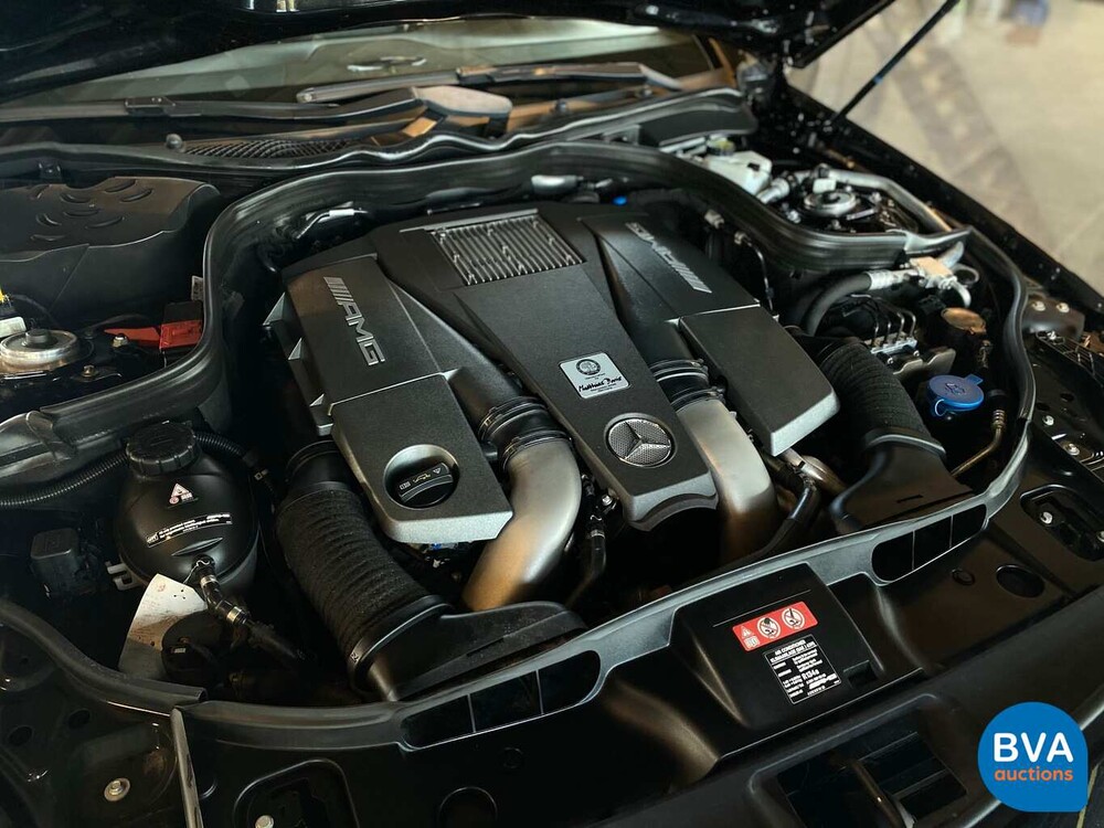 Mercedes-Benz CLS63 AMG 4Matic 558hp Facelift 2015, SX-614-S.