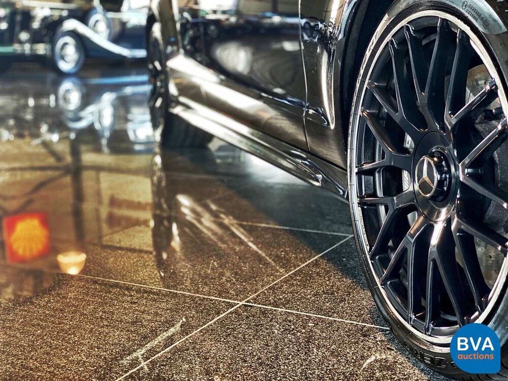 Mercedes-Benz CLS63 AMG 4Matic 558hp Facelift 2015, SX-614-S.