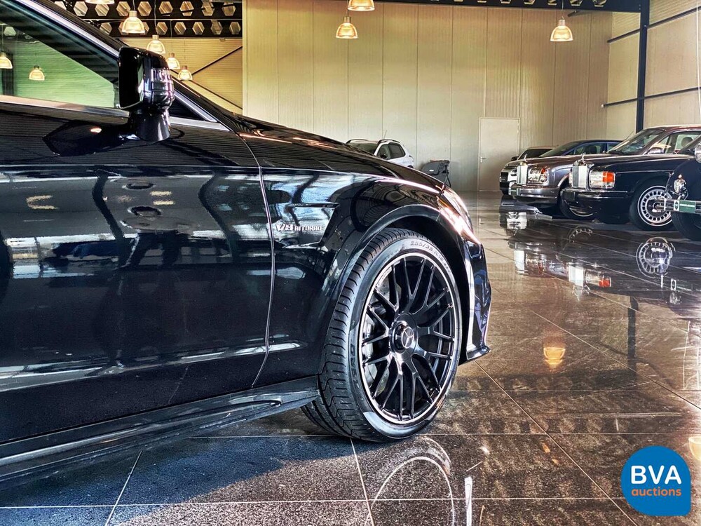 Mercedes-Benz CLS63 AMG 4Matic 558hp Facelift 2015, SX-614-S.