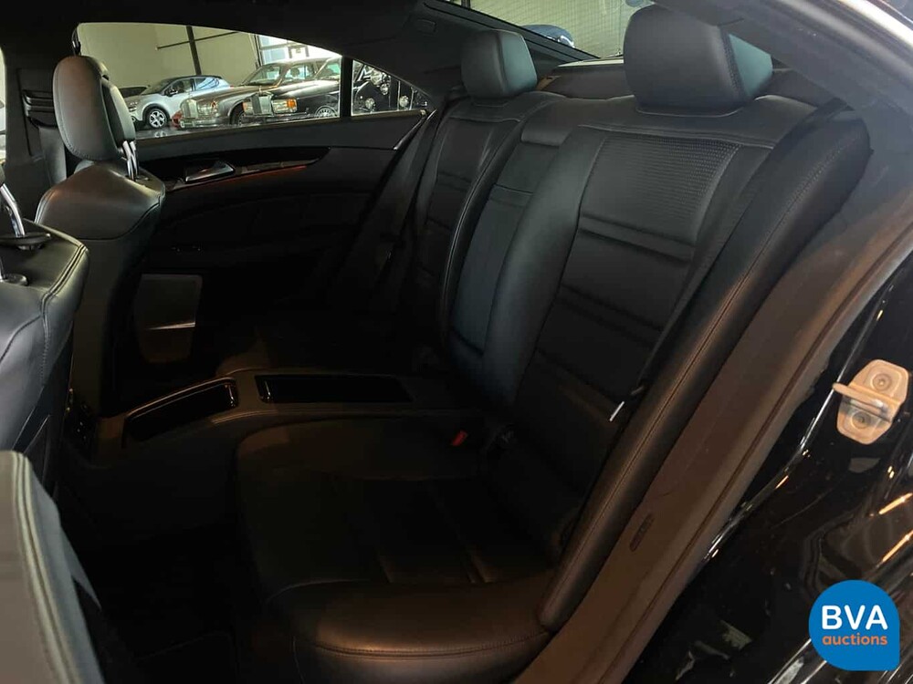 Mercedes-Benz CLS63 AMG 4Matic 558hp Facelift 2015, SX-614-S.