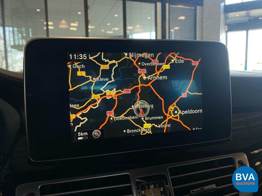 Mercedes-Benz CLS63 AMG 4Matic 558hp Facelift 2015, SX-614-S.