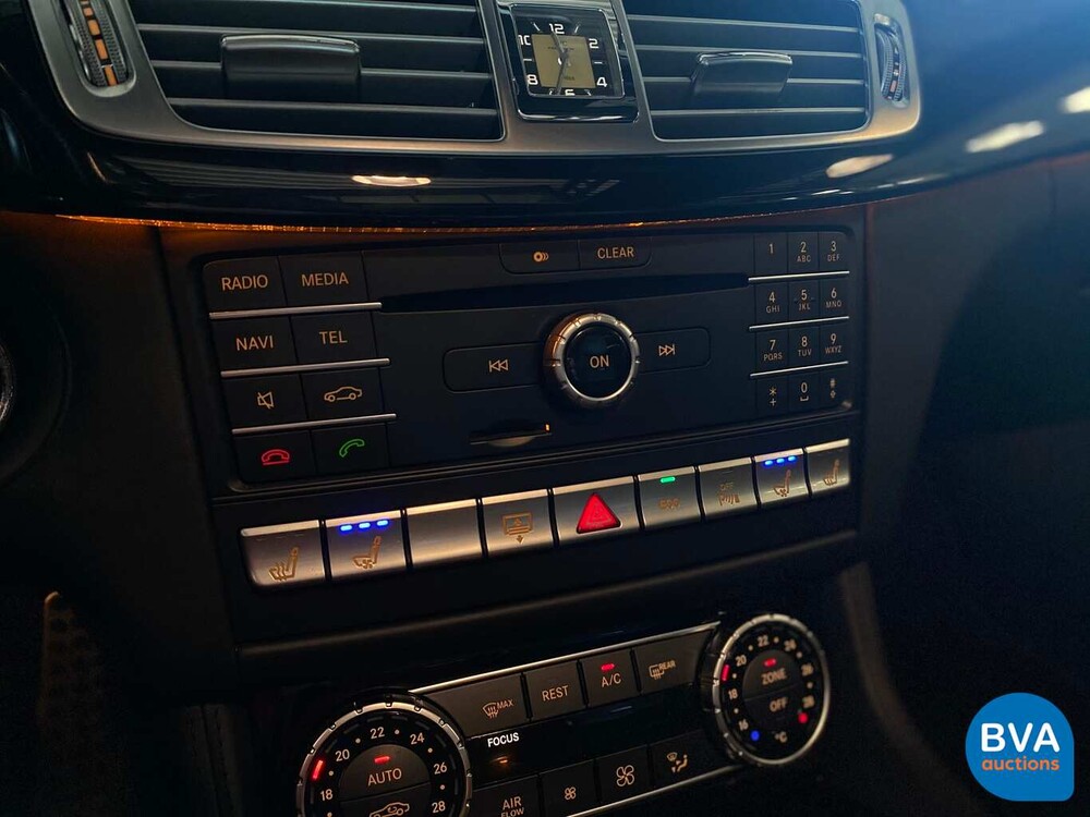 Mercedes-Benz CLS63 AMG 4Matic 558hp Facelift 2015, SX-614-S.