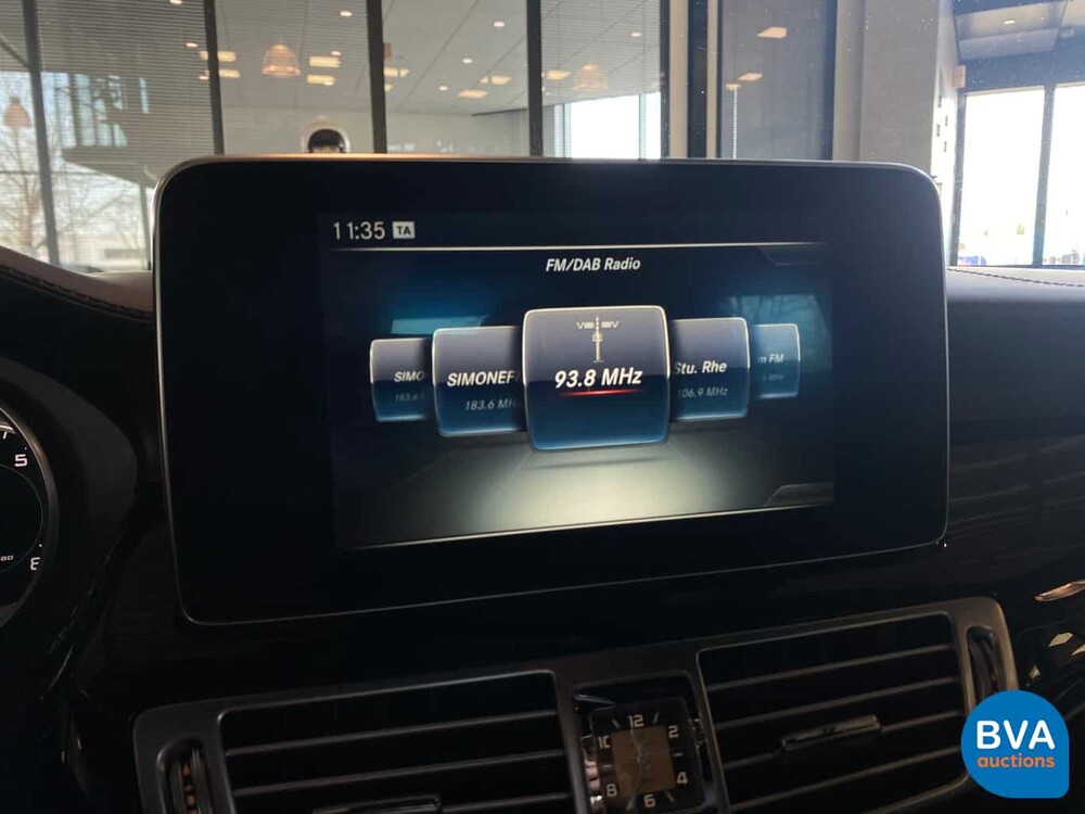 Mercedes-Benz CLS63 AMG 4Matic 558hp Facelift 2015, SX-614-S.