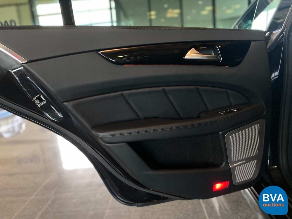 Mercedes-Benz CLS63 AMG 4Matic 558hp Facelift 2015, SX-614-S.