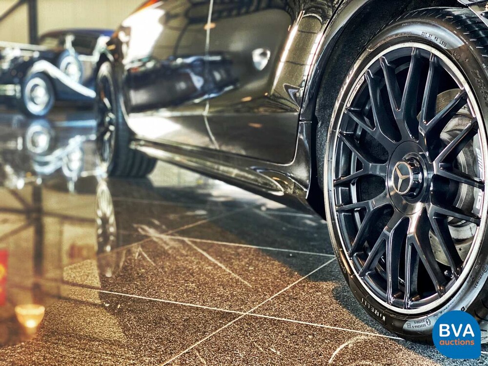 Mercedes-Benz CLS63 AMG 4Matic 558hp Facelift 2015, SX-614-S.