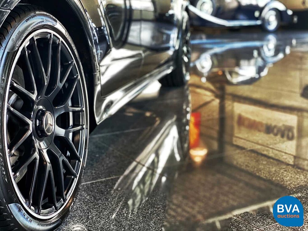 Mercedes-Benz CLS63 AMG 4Matic 558hp Facelift 2015, SX-614-S.