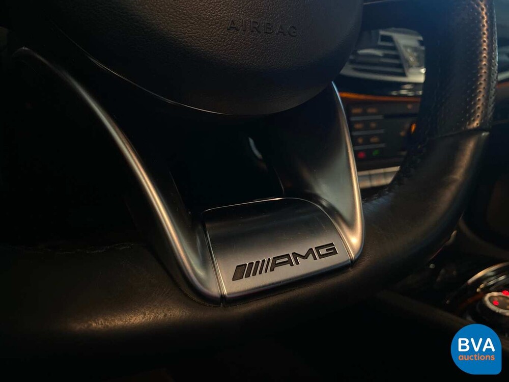 Mercedes-Benz CLS63 AMG 4Matic 558hp Facelift 2015, SX-614-S.