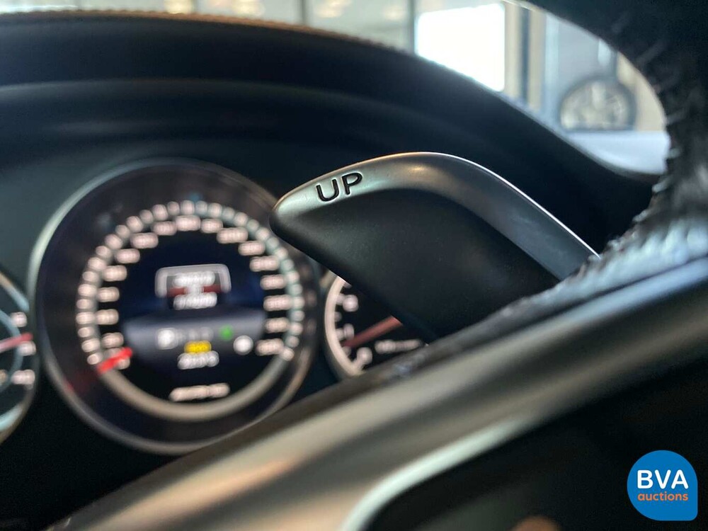 Mercedes-Benz CLS63 AMG 4Matic 558hp Facelift 2015, SX-614-S.