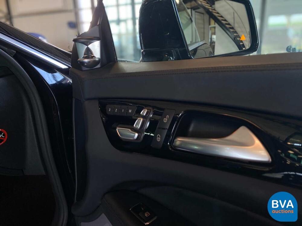 Mercedes-Benz CLS63 AMG 4Matic 558hp Facelift 2015, SX-614-S.