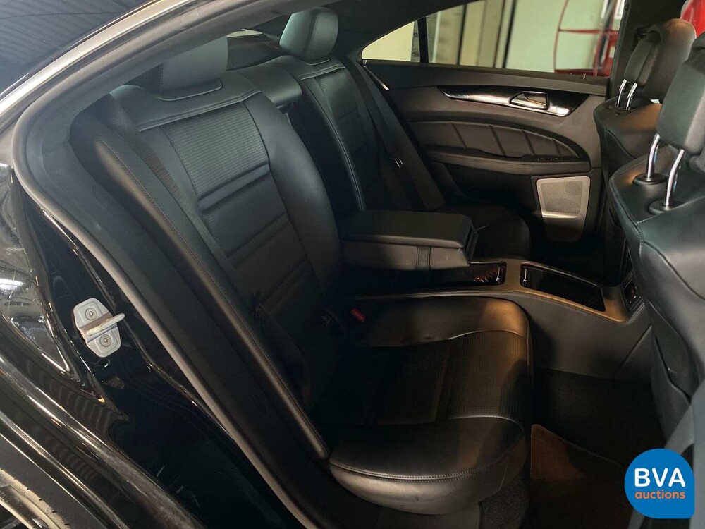 Mercedes-Benz CLS63 AMG 4Matic 558hp Facelift 2015, SX-614-S.