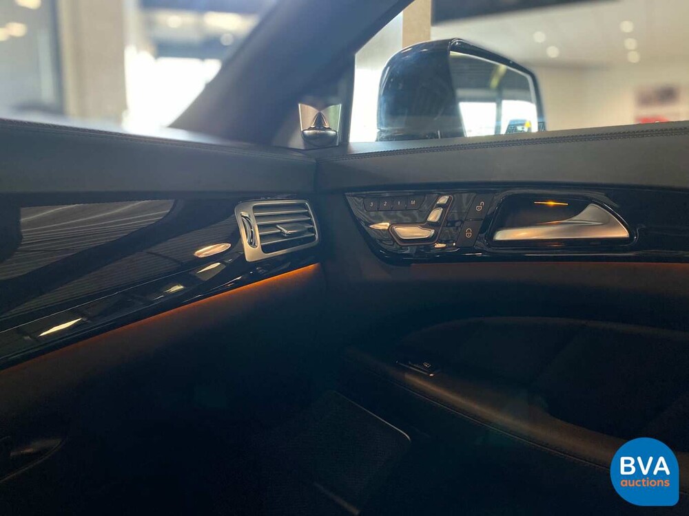 Mercedes-Benz CLS63 AMG 4Matic 558hp Facelift 2015, SX-614-S.