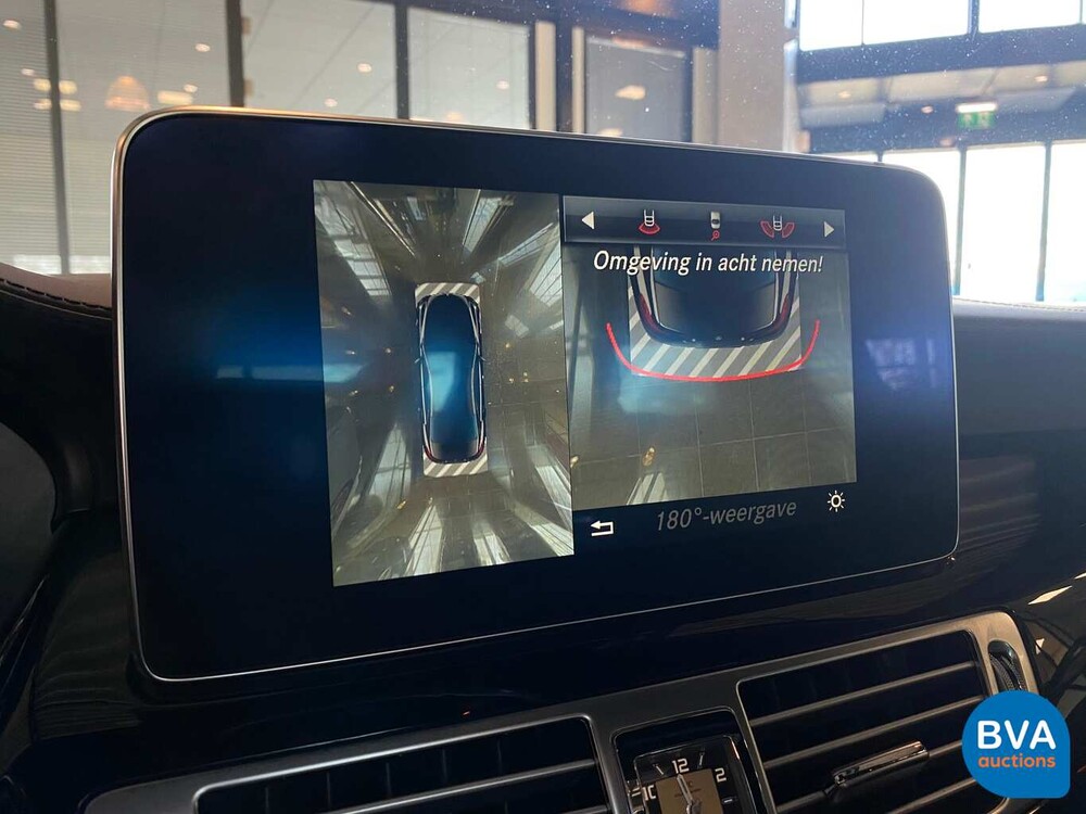 Mercedes-Benz CLS63 AMG 4Matic 558hp Facelift 2015, SX-614-S.