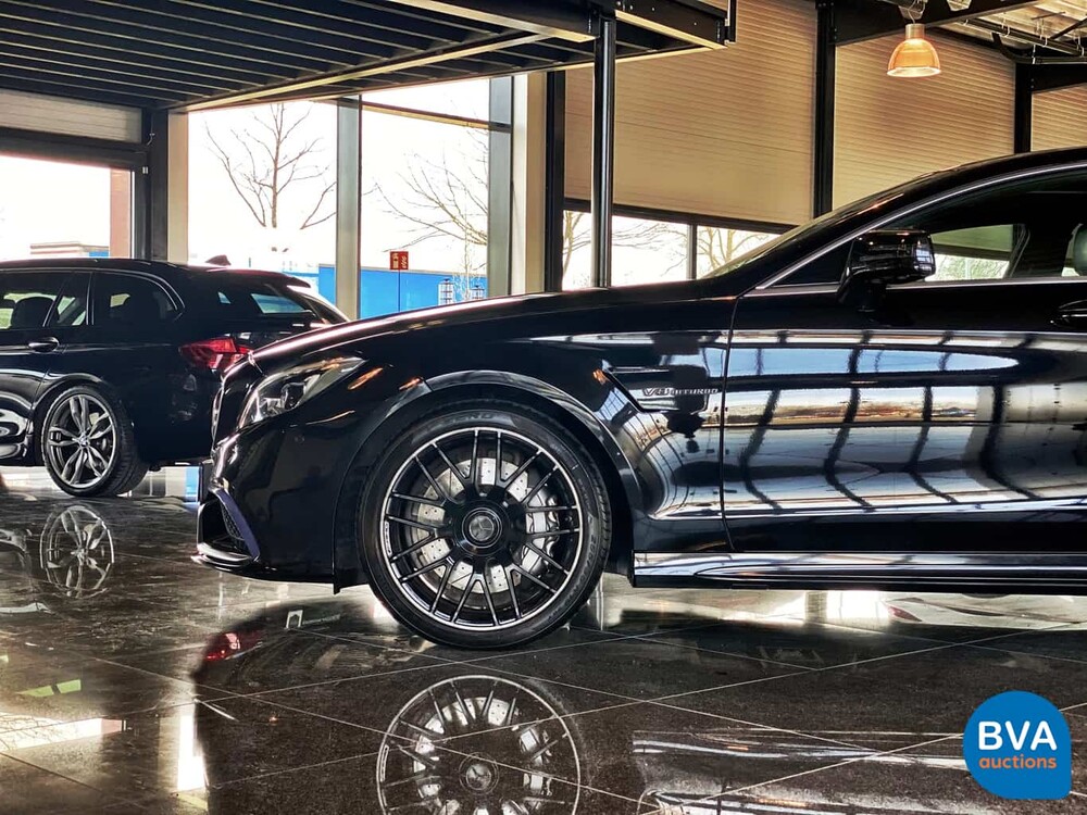 Mercedes-Benz CLS63 AMG 4Matic 558hp Facelift 2015, SX-614-S.