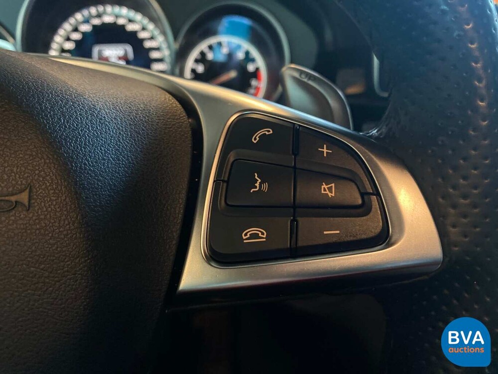 Mercedes-Benz CLS63 AMG 4Matic 558hp Facelift 2015, SX-614-S.