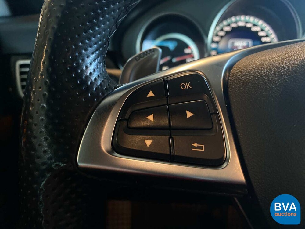 Mercedes-Benz CLS63 AMG 4Matic 558hp Facelift 2015, SX-614-S.