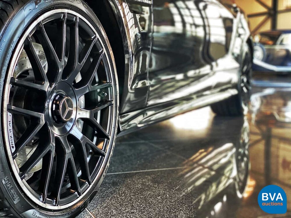 Mercedes-Benz CLS63 AMG 4Matic 558hp Facelift 2015, SX-614-S.