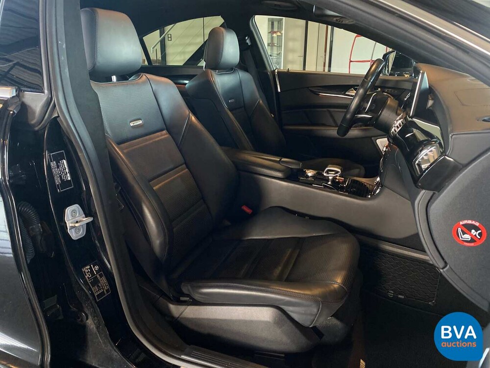 Mercedes-Benz CLS63 AMG 4Matic 558hp Facelift 2015, SX-614-S.