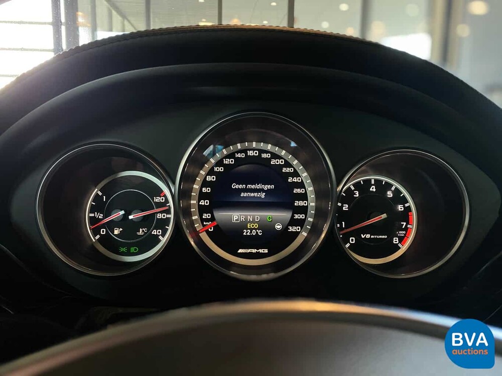 Mercedes-Benz CLS63 AMG 4Matic 558hp Facelift 2015, SX-614-S.