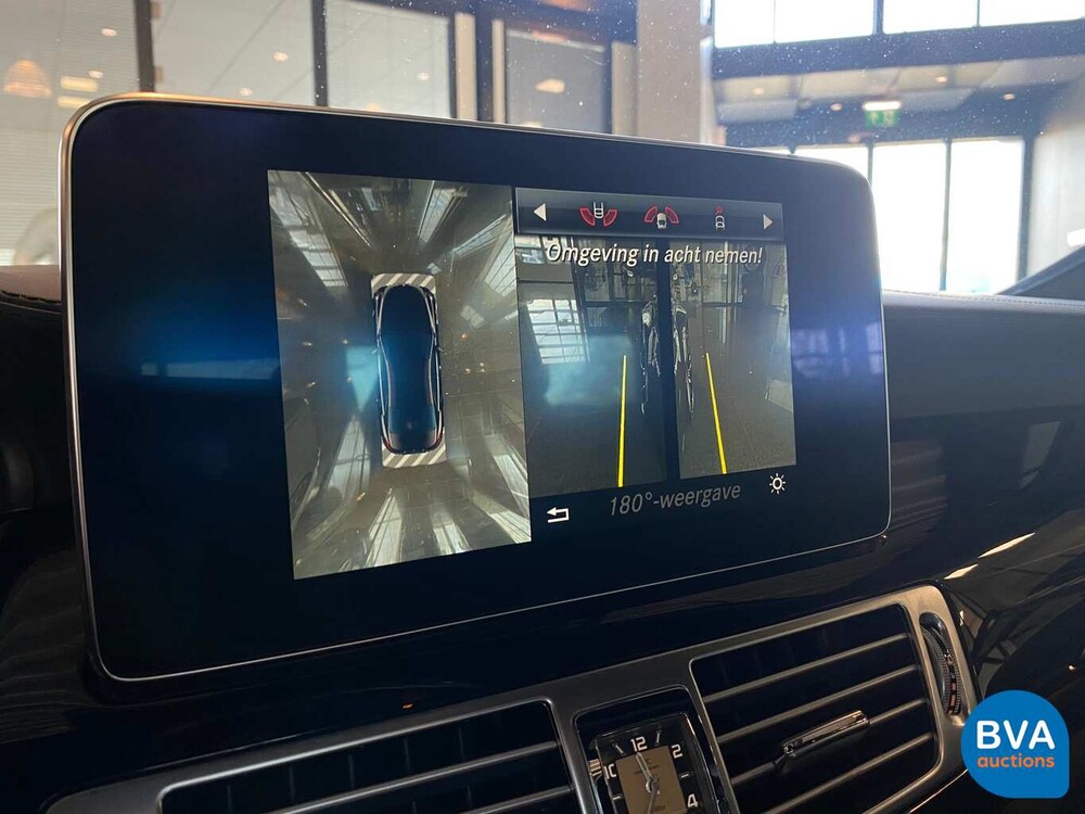 Mercedes-Benz CLS63 AMG 4Matic 558hp Facelift 2015, SX-614-S.