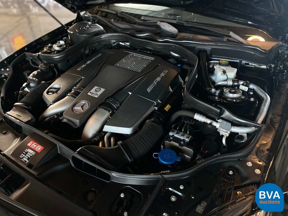 Mercedes-Benz CLS63 AMG 4Matic 558hp Facelift 2015, SX-614-S.