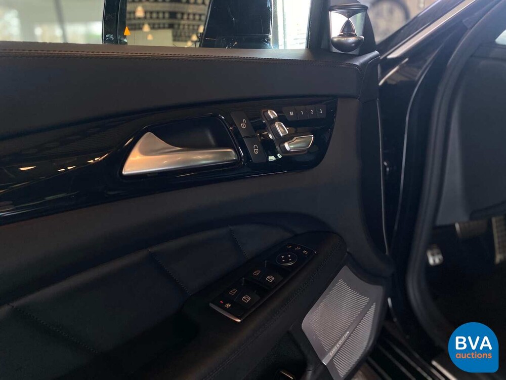 Mercedes-Benz CLS63 AMG 4Matic 558hp Facelift 2015, SX-614-S.