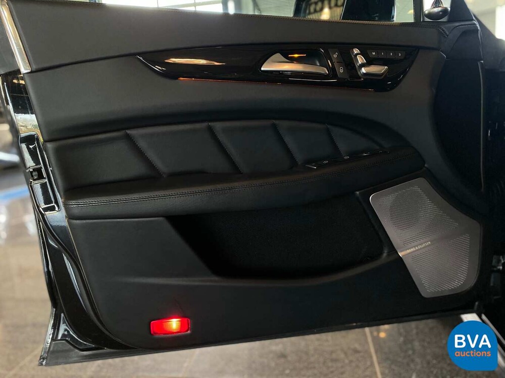 Mercedes-Benz CLS63 AMG 4Matic 558hp Facelift 2015, SX-614-S.