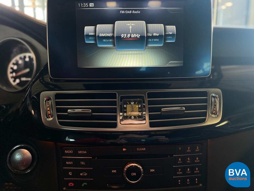 Mercedes-Benz CLS63 AMG 4Matic 558hp Facelift 2015, SX-614-S.