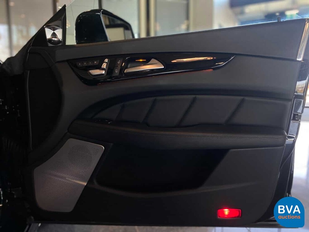 Mercedes-Benz CLS63 AMG 4Matic 558hp Facelift 2015, SX-614-S.